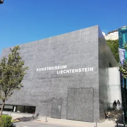Kunstmuseum Liechtenstein - Vaduz