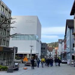Kunstmuseum Liechtenstein - Vaduz