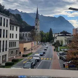 Liechtenstein Center - Vaduz
