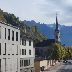 Liechtenstein Center - Vaduz