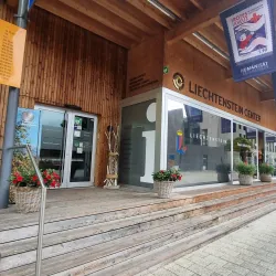 Liechtenstein Center - Vaduz