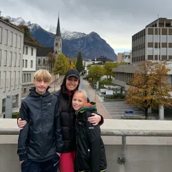 Liechtenstein Center - Vaduz