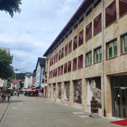Liechtenstein Center - Vaduz