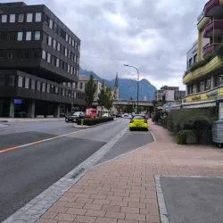 Liechtenstein Center - Vaduz