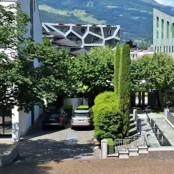 Liechtenstein Center - Vaduz