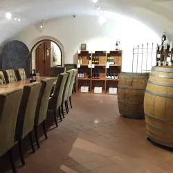 Liechtenstein Wine Museum - Vaduz