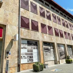 Postage Stamp Museum - Vaduz