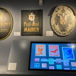 Postage Stamp Museum - Vaduz
