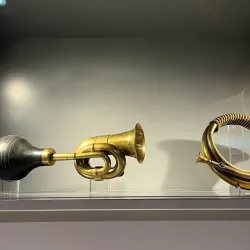 Postage Stamp Museum - Vaduz