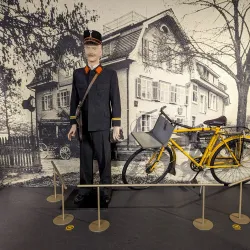 Postage Stamp Museum - Vaduz