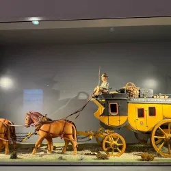 Postage Stamp Museum - Vaduz