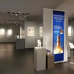 Postage Stamp Museum - Vaduz