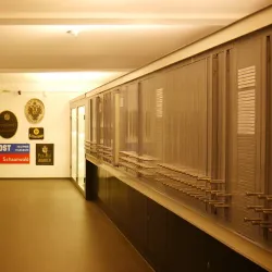 Postage Stamp Museum - Vaduz