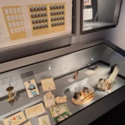 Postage Stamp Museum - Vaduz