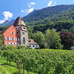 Red House (Rotes Haus) - Vaduz