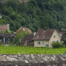 Red House (Rotes Haus) - Vaduz