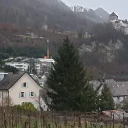 Red House (Rotes Haus) - Vaduz