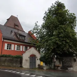 Red House (Rotes Haus) - Vaduz