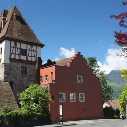 Red House (Rotes Haus) - Vaduz