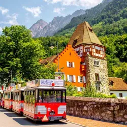 Red House (Rotes Haus) - Vaduz