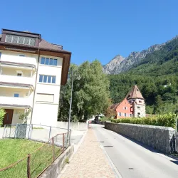 Red House (Rotes Haus) - Vaduz