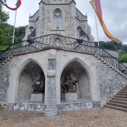 St. Florin Cathedral (Vaduz Cathedral) - Vaduz