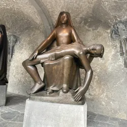 St. Florin Cathedral (Vaduz Cathedral) - Vaduz