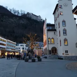 Vaduz Castle - Vaduz