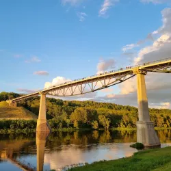 Alytus Bridge - Alytus