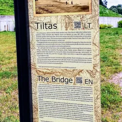 Alytus Bridge - Alytus