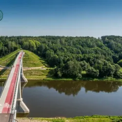 Alytus Bridge - Alytus