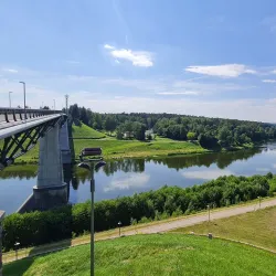 Alytus Bridge - Alytus