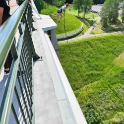 Alytus Bridge - Alytus