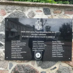 Alytus Church of the Assumption of the Blessed Virgin Mary - Alytus