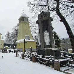 Alytus Church of the Assumption of the Blessed Virgin Mary - Alytus