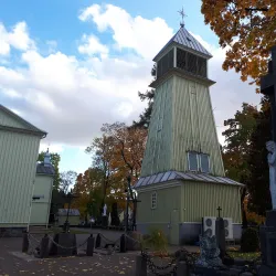 Alytus Church of the Assumption of the Blessed Virgin Mary - Alytus