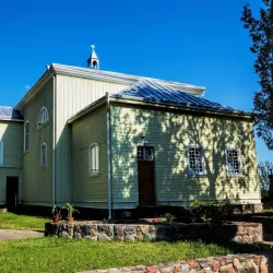 Alytus Church of the Assumption of the Blessed Virgin Mary - Alytus
