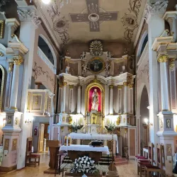 Alytus Church of the Assumption of the Blessed Virgin Mary - Alytus