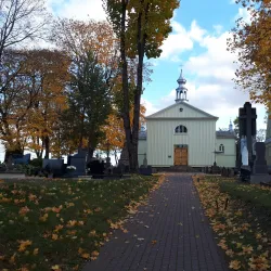 Alytus Church of the Assumption of the Blessed Virgin Mary - Alytus