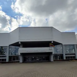 Alytus Cultural Center - Alytus