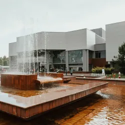 Alytus Cultural Center - Alytus