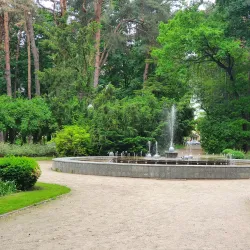 Alytus Park - Alytus