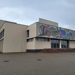 Alytus Sports and Recreation Center - Alytus