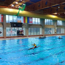 Alytus Sports and Recreation Center - Alytus