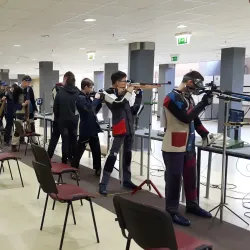 Alytus Sports and Recreation Center - Alytus