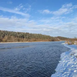 Nemunas River Promenade - Alytus