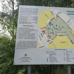 Svajonių Parkas (Dream Park) - Alytus