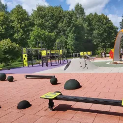 Svajonių Parkas (Dream Park) - Alytus