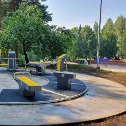 Svajonių Parkas (Dream Park) - Alytus