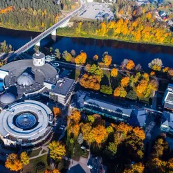 Aquapark Wellness Center - Druskininkai